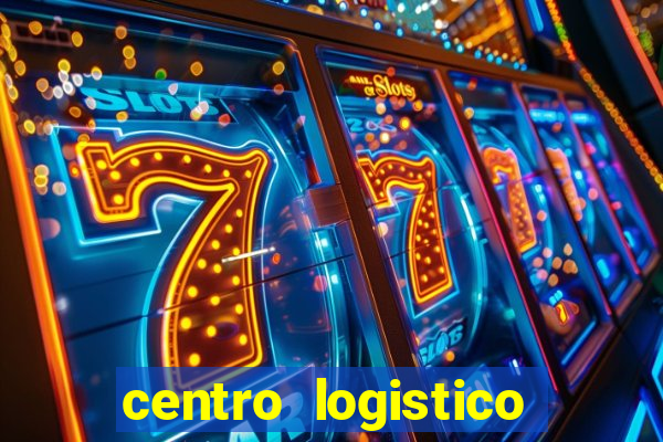 centro logistico shopee betim